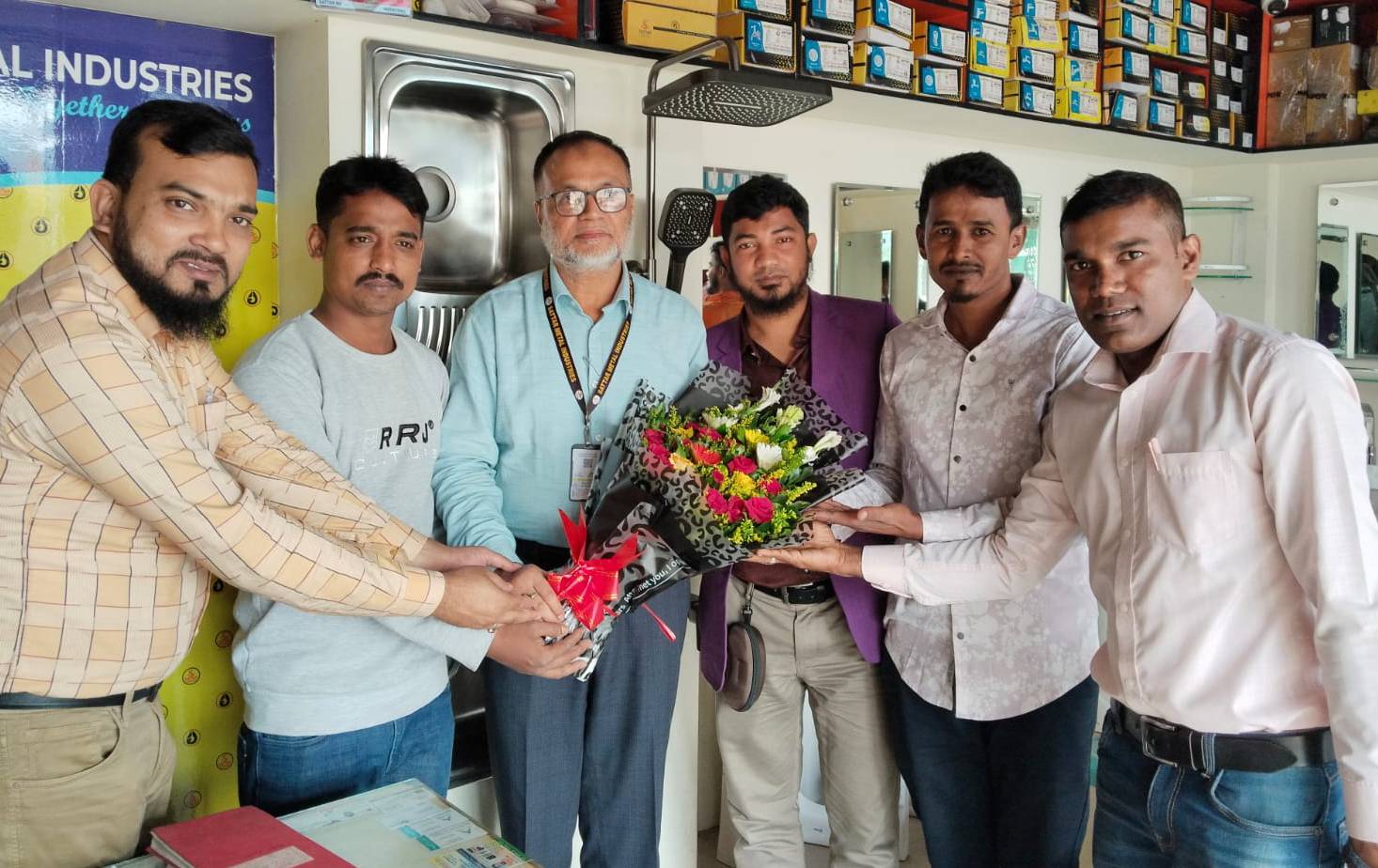 Sattar Metal Industries